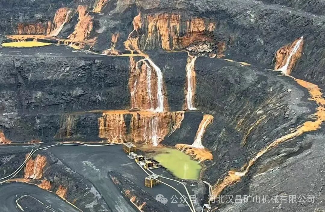 见证“中国动力”的硬核实力：汉昌矿机以实战定义排水真理！