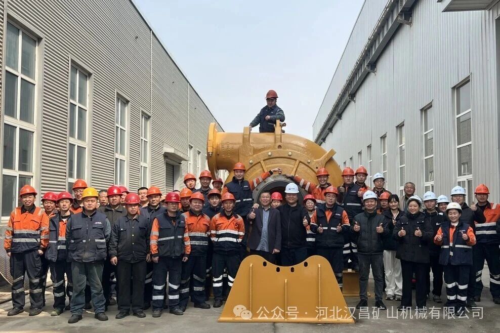 硬核突破｜MZ系列550泵组重磅上线！重载强磨蚀工况再添王牌利器！